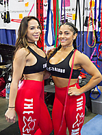 LA FitExpo 2017