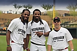 Larry Fitzgerald Double Play Celebrity Softball Game