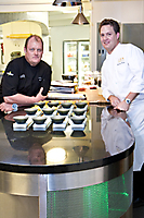 Lunch & Learn Private Dinner with Chef Beau MacMillan and Chef Pacheco