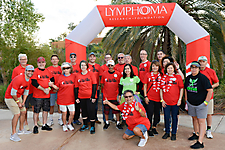 Lymphoma Research Foundation Walk - Phoenix Zoo_01