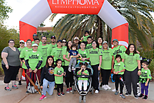 Lymphoma Research Foundation Walk - Phoenix Zoo_02