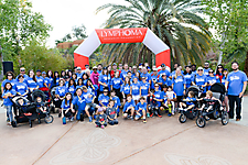 Lymphoma Research Foundation Walk - Phoenix Zoo_03