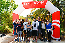 Lymphoma Research Foundation Walk - Phoenix Zoo_04