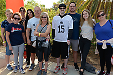 Lymphoma Research Foundation Walk - Phoenix Zoo_05