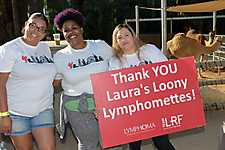 Lymphoma Research Foundation Walk - Phoenix Zoo_07