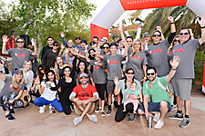 Lymphoma Research Foundation Walk - Phoenix Zoo_08