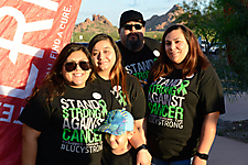 Lymphoma Research Foundation Walk - Phoenix Zoo_12