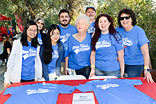 Lymphoma Research Foundation Walk - Phoenix Zoo_14