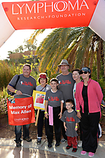 Lymphoma Research Foundation Walk - Phoenix Zoo_23