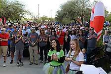 Lymphoma Research Foundation Walk - Phoenix Zoo_24