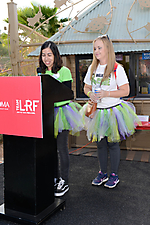 Lymphoma Research Foundation Walk - Phoenix Zoo_26