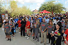 Lymphoma Research Foundation Walk - Phoenix Zoo_27