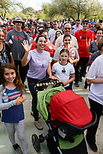 Lymphoma Research Foundation Walk - Phoenix Zoo_28