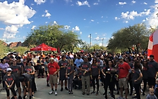 Lymphoma Research Foundation Walk - Phoenix Zoo_33