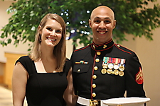 Marine Corps Scholarship Foundation Awards