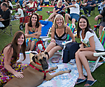 McCormick RR Park Free Sunday Night Concert Series