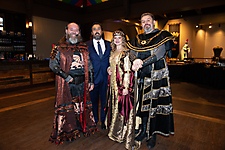 Medieval Times Grand Opening Celebration