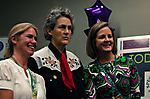 Meet and Greet: Temple Grandin