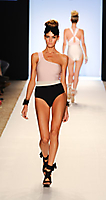 A model walks the runway for White Sands Australia_2