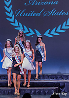 Miss Arizona United States 2015