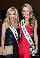 Miss California Teen and USA 2015