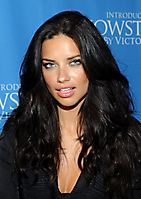 Model Adriana Lima attends Victorias Secret launch of Showstopper_10