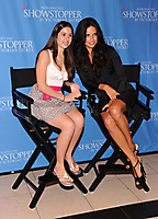 Model Adriana Lima attends Victorias Secret launch of Showstopper_15