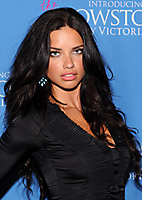 Model Adriana Lima attends Victorias Secret launch of Showstopper_20