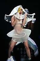 Monster Ball Tour Starring Lady Gaga