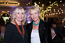 Arlene Ben-Horin and Sandi Reilly