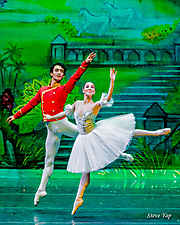 Moscow Ballet's Great Russian Nutcracker