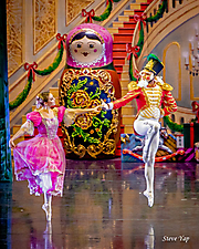 Moscow Ballet's Great Russian Nutcracker 