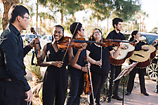 Tempe High di Mariachi