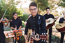 Tempe High di Mariachi 2