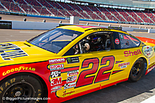 NASCAR Ride-Along at ISM Raceway