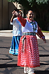 Native Americans Connections Parade