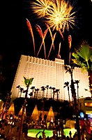 Nikki Beach Las Vegas Grand Opening White Party
