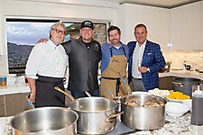 Nirvana Food & Wine Festival |  Master of Taste Dinner B