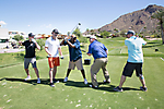 Nirvana Food & Wine Festival Golf Tournamant