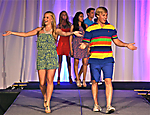 Notre Dame Auction and Fashion Show