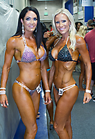 NPC Western Regional & IFBB Felicia Romero Classic - Finals