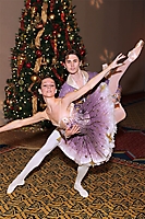 Nutcracker Party & Ballet 2010