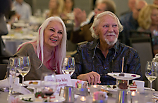Janet and Clive Cussler - OTV 2017