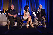 Rodney Dehmer, Lin Sue Cooney, Larry Petrowski - OTV 2017
