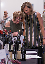 Shopping the Silent Auction