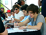 One Direction Book Signing