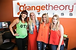 Orange Theory Fitness Old Town Grand Opening