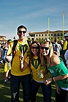 Oregon Pep Rally