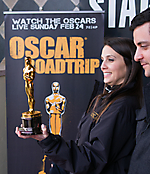 Oscar on Tour