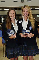 Our Lady and Founders Hall Dedication